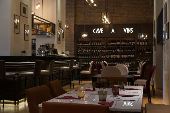 Le Carré Français